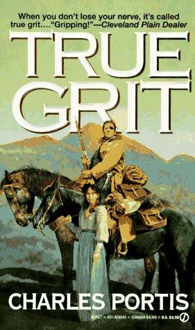 Charles Portis: True Grit (1995, Signet)