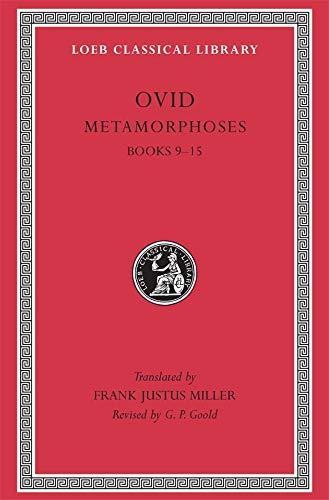 Ovid: Metamorphoses