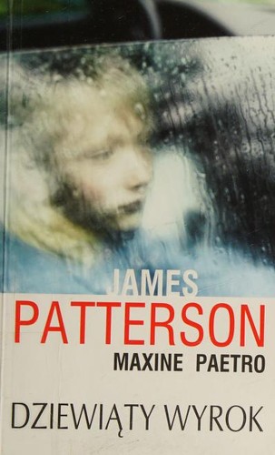 James Patterson: Dziewiąty wyrok (Polish language, 2014, Wydawnictwo Albatros Andrzej Kuryłowicz)