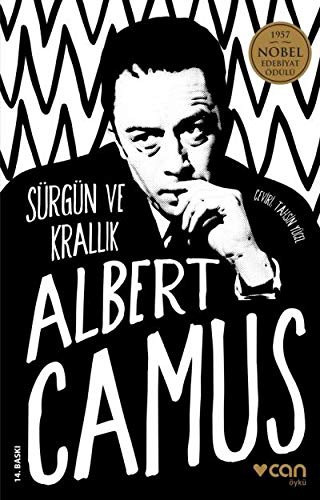 Albert Camus: Sürgün ve Krallik (Paperback, 2015, Can Yayinlari)