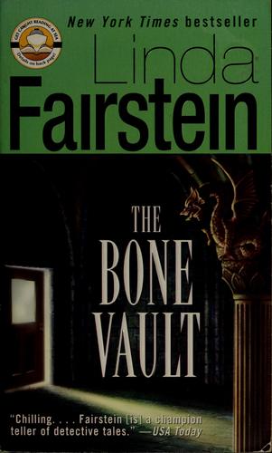 Linda Fairstein: The Bone vault (2004, Pocket Star Books, Pocket Star)