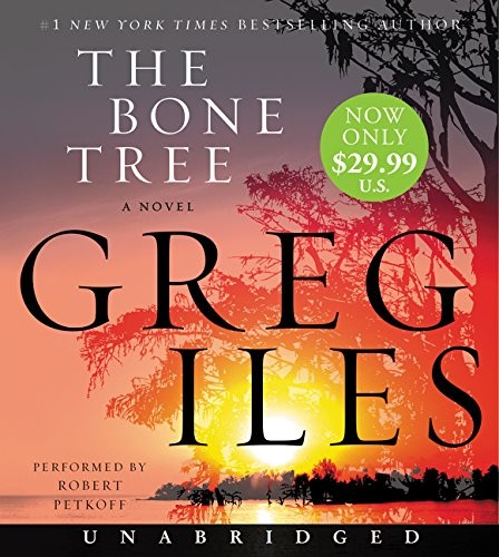 Greg Iles: The Bone Tree Low Price CD (AudiobookFormat, HarperAudio)