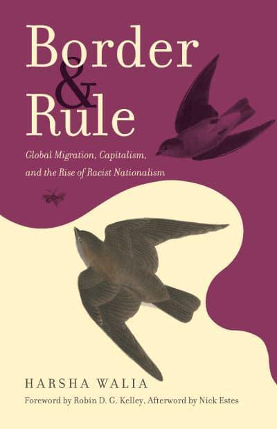 Harsha Walia, Robin D. G. Kelley, Nick Estes: Border and Rule (2021, Haymarket Books)
