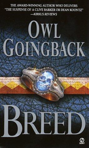 Owl Goingback: Breed (2002, Signet)