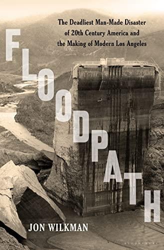 Jon Wilkman: Floodpath (2016)