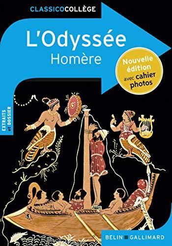 Όμηρος: L'odyssée (French language, 2016)