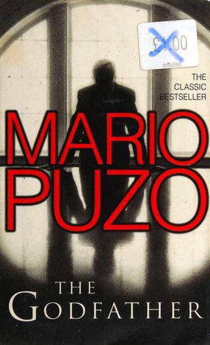 Mario Puzo: The Godfather (Paperback, Arrow)