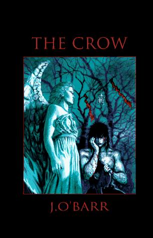 J. O'Barr: The Crow (1995, Kitchen Sink Press, Kitchen Sink Pr)
