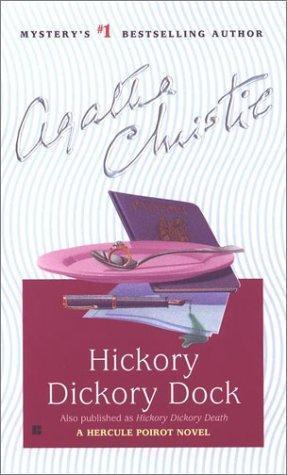 Agatha Christie: Hickory Dickory Dock (Paperback, 2000)