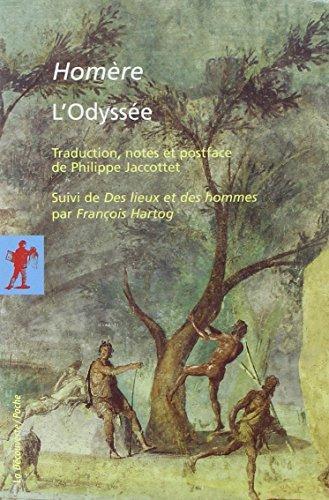 Όμηρος: L'Odyssée (French language, 2004)