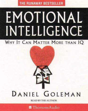 Daniel Goleman: Emotional Intelligence (AudiobookFormat, Thorsons, Example Product Brand)