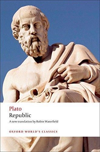 Πλάτων: Republic (Oxford World's Classics) (2008)