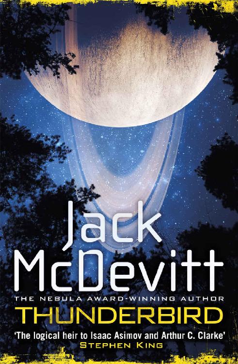 Jack McDevitt: Thunderbird (Paperback, 2016, Ace)