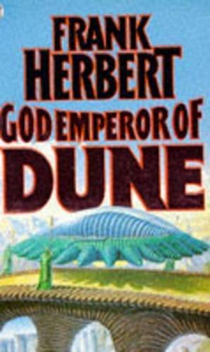 Frank Herbert, Scott Brick, Jane Carr, Katherine Kellgren, Euan Morton: God Emperor of Dune (1982)