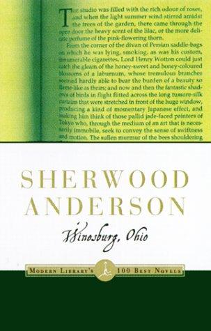 Sherwood Anderson: Winesburg, Ohio (2002, Modern Library)