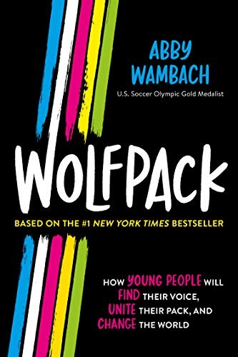 Abby Wambach: Wolfpack (Hardcover, Roaring Brook Press)