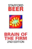 Stafford Beer: Brain of the Firm (Paperback, Wiley)