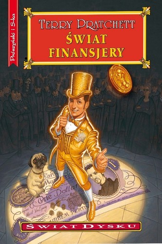 Terry Pratchett: Świat finansjery (EBook, Polish language, 2009, Prószyński i Spółka)