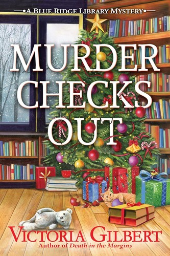 Victoria Gilbert: Murder Checks Out (2023, Crooked Lane Books)