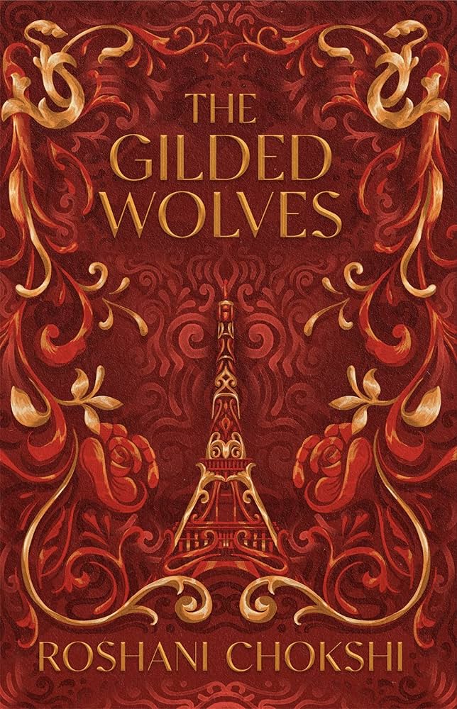 Roshani Chokshi: The Gilded Wolves (Paperback, 2022, Hodder & Stoughton)