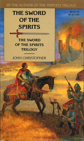 John Christopher: The Sword of the Spirits (Paperback, 1989, Collier)