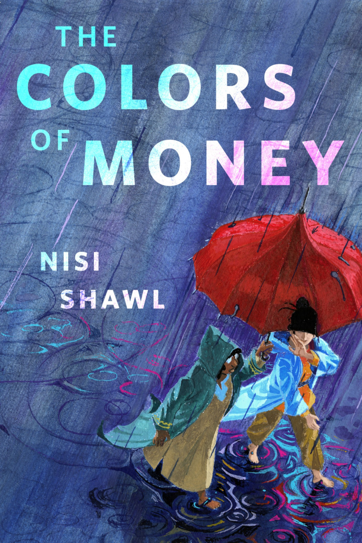 Nisi Shawl: The Colors of Money (EBook, Tor)