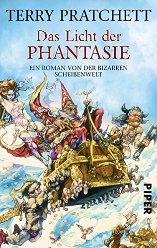 Terry Pratchett: Das Licht der Phantasie (Paperback, 2005, Piper Verlag GmbH)