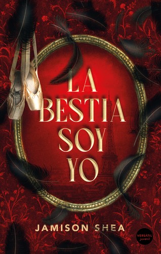 Jamison Shea: La bestia soy yo (Spanish language, 2023, Versatil)