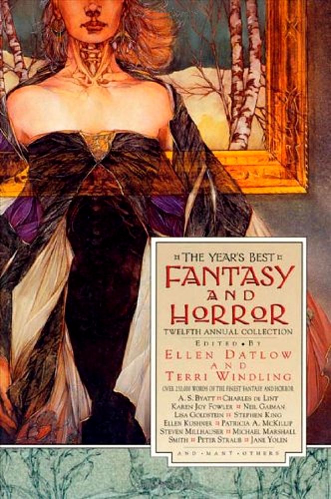 Terri Windling, Ellen Datlow: The Year’s Best Fantasy and Horror (Hardcover, St. Martin’s Press)