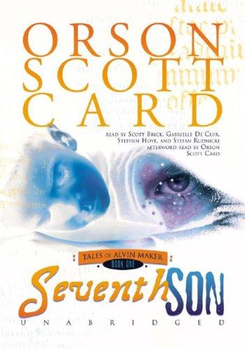 Orson Scott Card: Seventh Son (2007, Blackstone Audio Inc.)