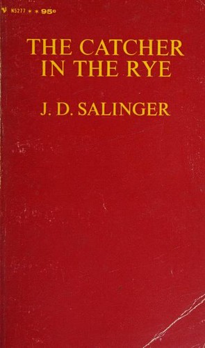 J. D. Salinger: The Catcher in the Rye (Paperback, 1969, Bantam Books)