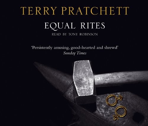 Terry Pratchett: Equal Rites (AudiobookFormat, Pre Play)