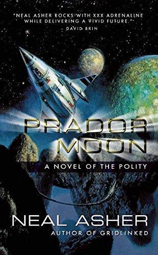 Neal L. Asher: Prador Moon (2008)