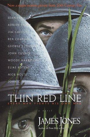 James Jones: The Thin Red Line (1998, Delta)