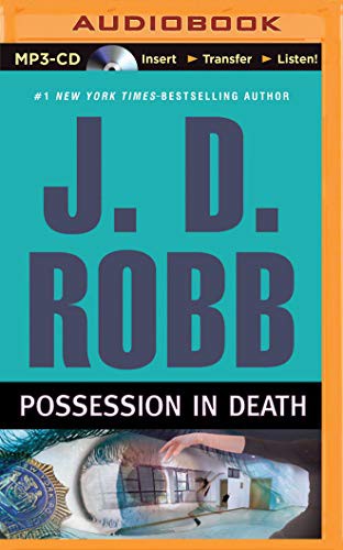 Nora Roberts, Susan Ericksen: Possession in Death (AudiobookFormat, 2014, Brilliance Audio)