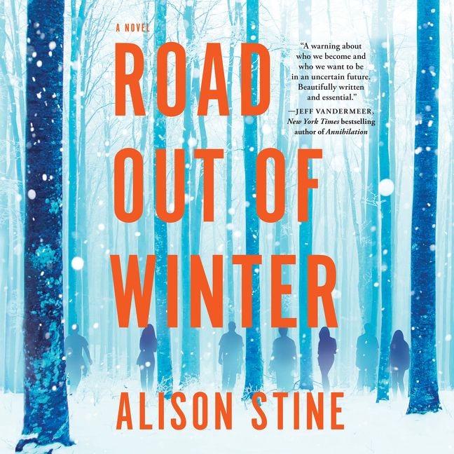 Alison Stine: Road Out of Winter (AudiobookFormat, 2020, Harlequin Audio)
