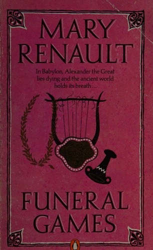 Mary Renault: Funeral games (1983, Penguin Books)