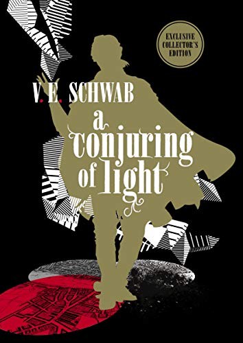 V. E. Schwab: A Conjuring of Light (2019, Titan Books Limited, Titan Books (UK))