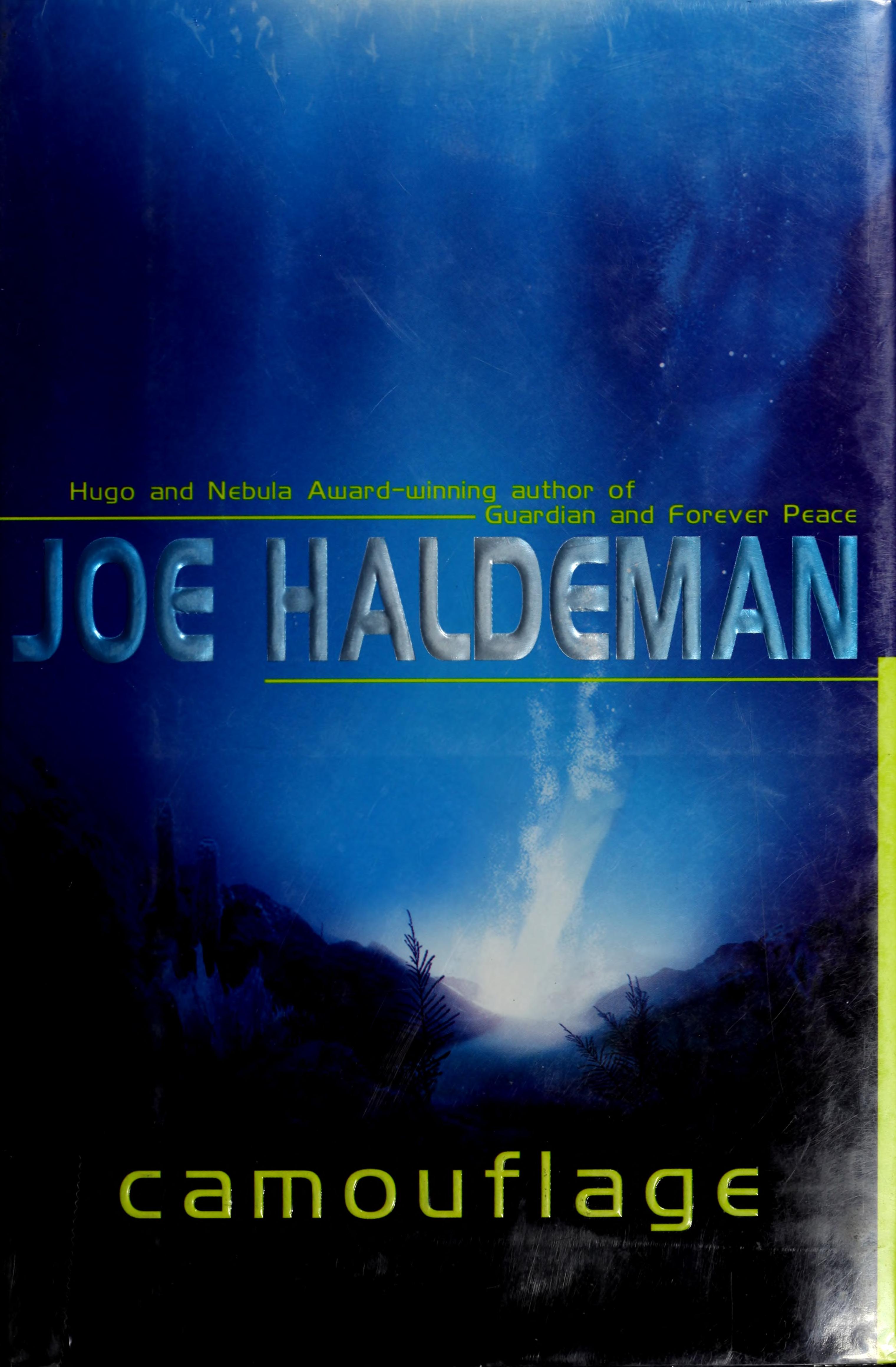 Joe Haldeman: Camouflage (Hardcover, 2004, Ace)