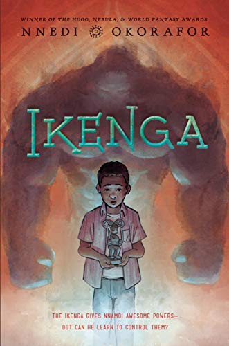 Nnedi Okorafor: Ikenga (Paperback, 2021, Viking Books for Young Readers)