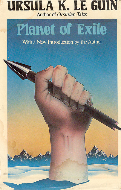 Ursula K. Le Guin: Planet of Exile (Hardcover, 1979, Harper & Row)