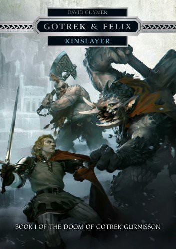 David Guymer: Kinslayer (Hardcover, Games Workshop)