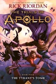 Rick Riordan: Trials of Apollo (Paperback, 2019, Penguin)