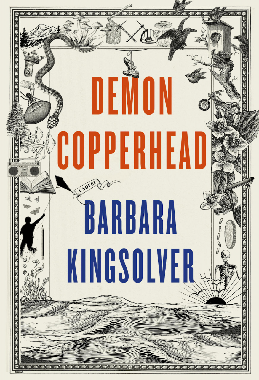 Barbara Kingsolver: Demon Copperhead (Hardcover, 2022, Harper)