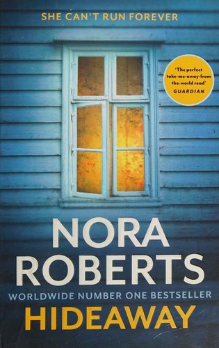 Nora Roberts: Hideaway (2021, Piatkus)