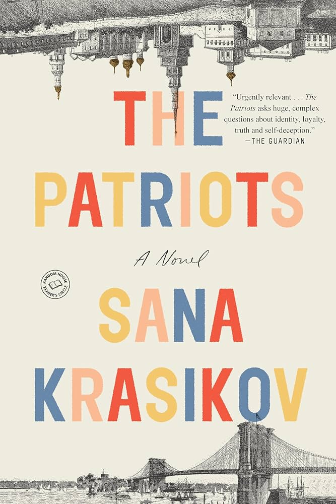 Sana Krasikov: The Patriots (2017)