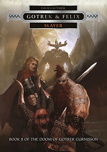 David Guymer: Slayer (Hardcover, Games Workshop)