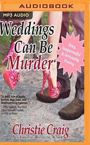 Kathryn Lynhurst, Christie Craig: Weddings Can Be Murder (AudiobookFormat, 2018, Audible Studios on Brilliance, Audible Studios on Brilliance Audio)