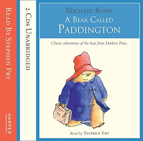 Michael Bond: Bear Called Paddington CD (AudiobookFormat, 2003, Collins Audio)