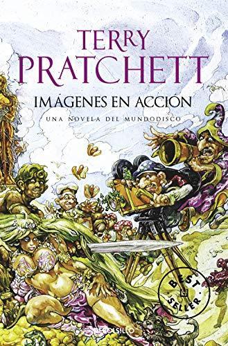 Terry Pratchett: Imágenes en acción (Paperback, Spanish language, 2003)